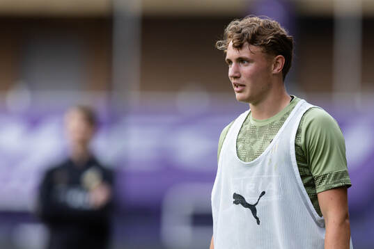 Filip Öhman of Häcken