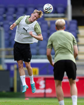 Olle Samuelsson of Häcken