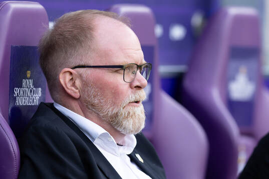 Chairman Anders Billström of Häcken