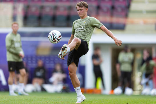 Filip Öhman of Häcken