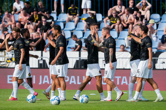 Players of AIK