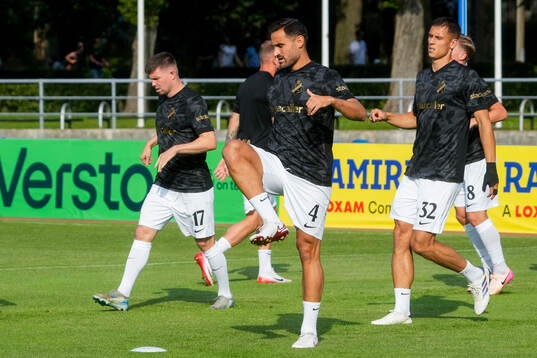 Sotirios Papagiannopoulos of AIK