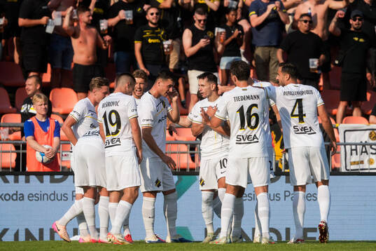 Players of AIK