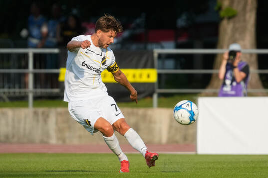 Anton Saletros of AIK