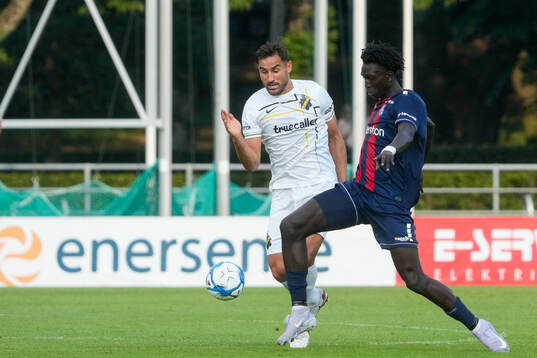 Sotirios Papagiannopoulos of AIK
