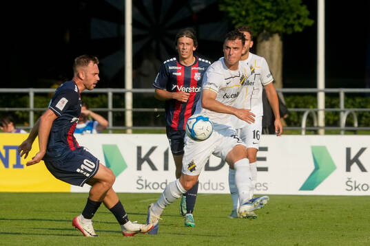 Aron Csongvai of AIK