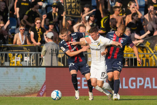 Mads Thychosen of AIK