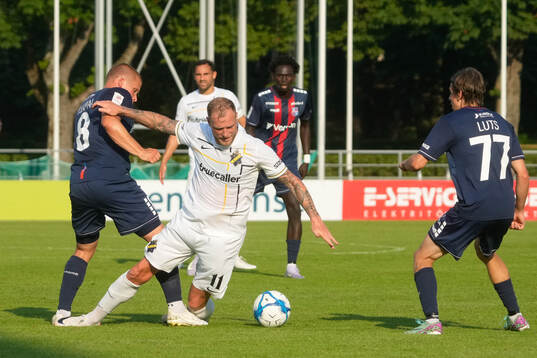 Bersant Celina  of AIK