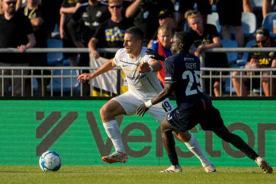 Dino Besirovic of AIK