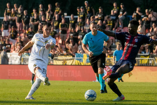 Aron Csongvai of AIK