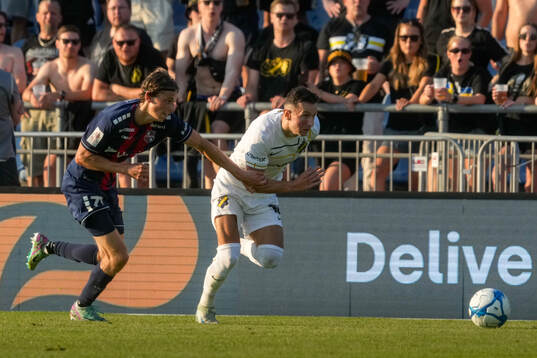 Bersant Celina of AIK