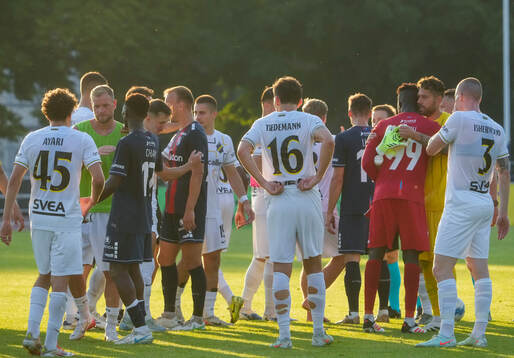 Players of AIK