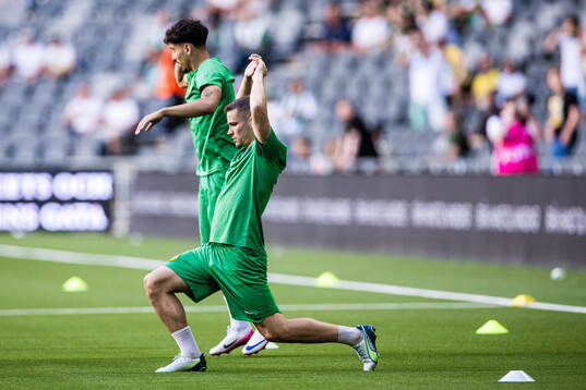 Oscar Johansson Schellhas of Hammarby
