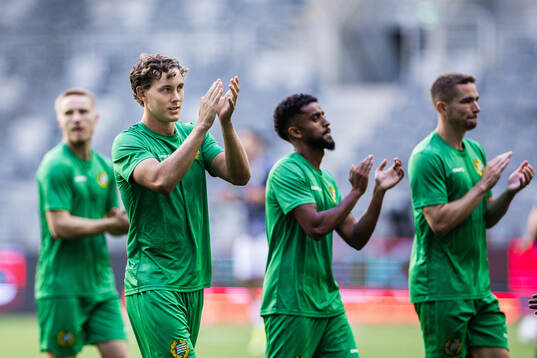 Hampus Skoglund of Hammarby
