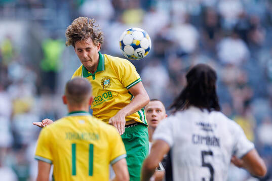 Hampus Skoglund of Hammarby