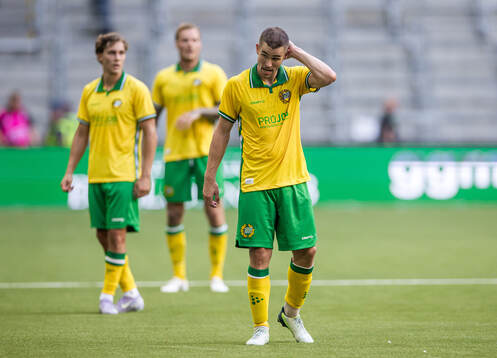 Oscar Johansson Schellhas of Hammarby