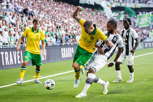 Oscar Johansson Schellhas of Hammarby