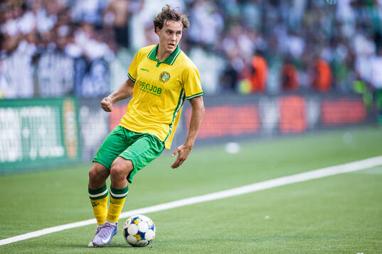 Hampus Skoglund of Hammarby