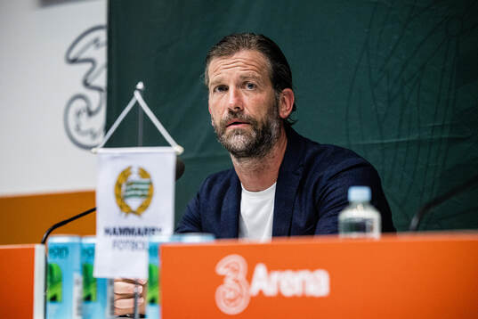 Coach Rik De Mil of Royal Charleroi SC