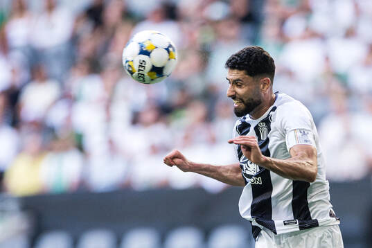 Aiham Ousou of Royal Charleroi SC