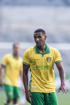 Paulos Abraham of Hammarby