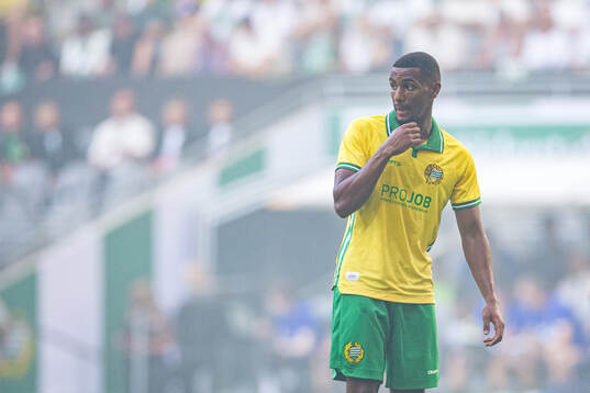 Paulos Abraham of Hammarby