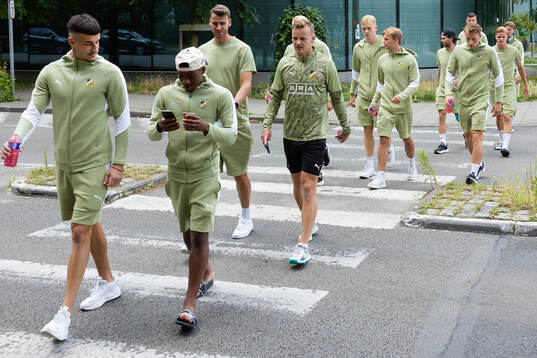 Players of Häcken