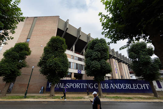 RSC Anderlecht Stadium