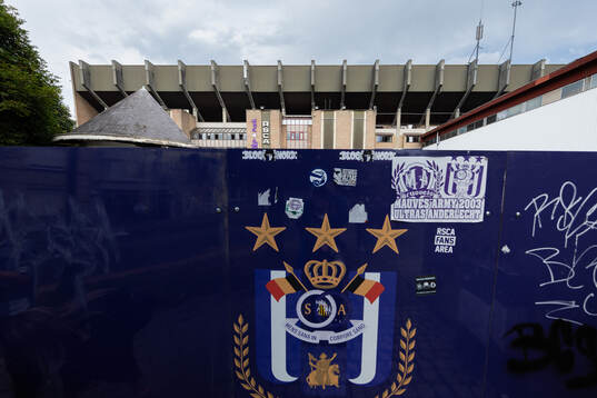 RSC Anderlecht Stadium