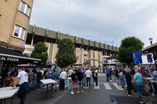 RSC Anderlecht Stadium