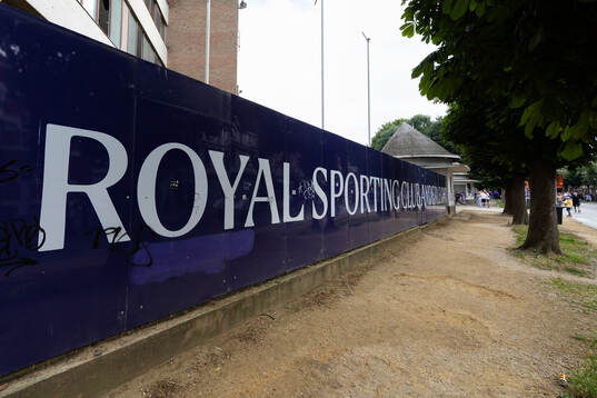 RSC Anderlecht Stadium