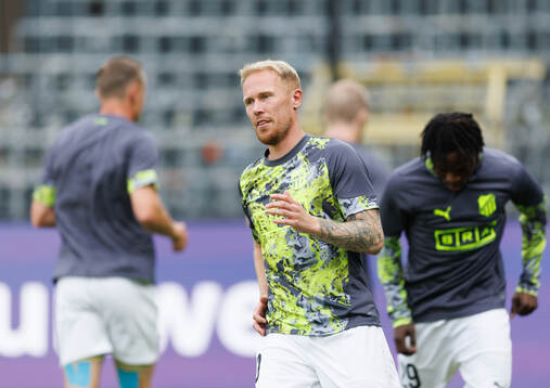 Mikkel Rygaard Jensen of Häcken