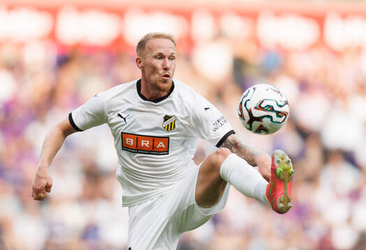 Mikkel Rygaard Jensen of Häcken