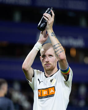 Simon Gustafson of Häcken
