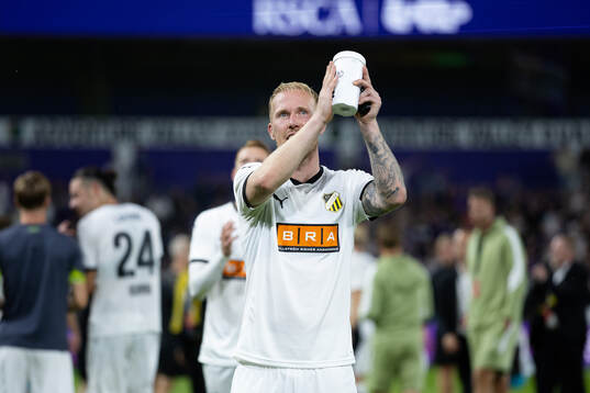 Mikkel Rygaard Jensen of Häcken