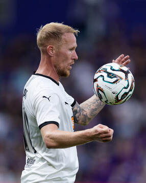 Mikkel Rygaard Jensen of Häcken