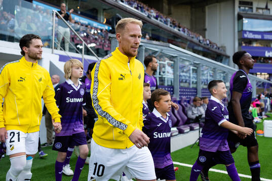 Mikkel Rygaard Jensen of Häcken