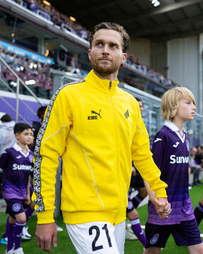 Adam Lundkvist of Häcken