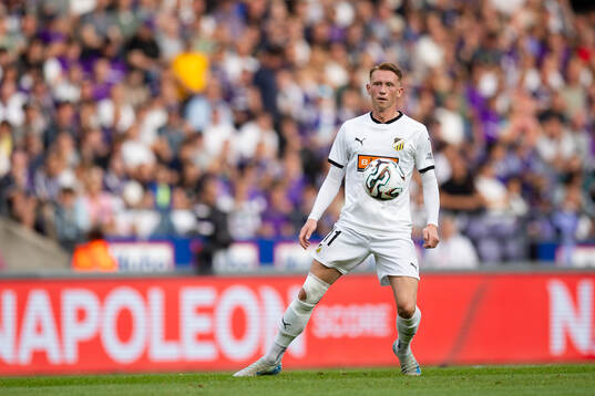 Julius Lindberg of Häcken