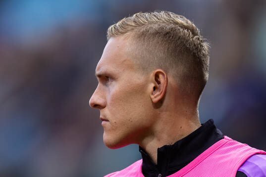 Ludwig Augustinsson of Anderlecht