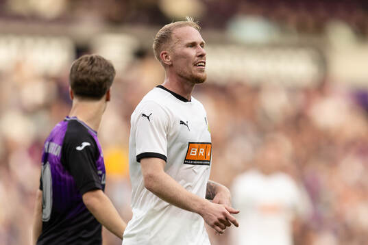 Mikkel Rygaard Jensen of Häcken