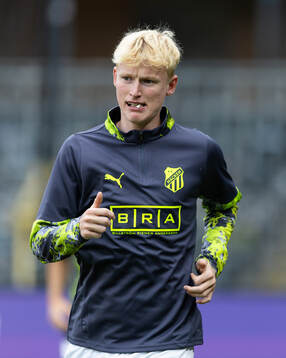 Lasse Madsen of Häcken