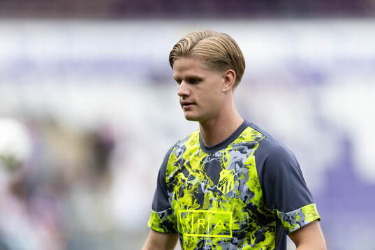 Ben Engdahl of Häcken