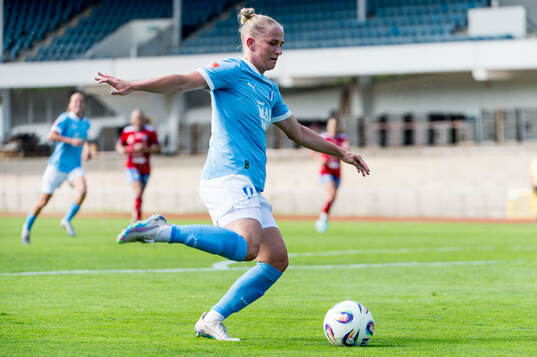 Malmö FFs Tuva Skoog