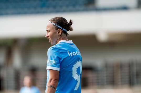 Malmö FFs Miljana Ivanovic