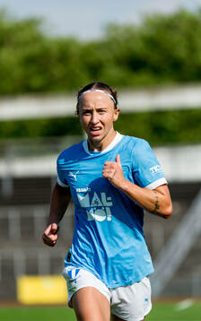 Malmö FFs Miljana Ivanovic