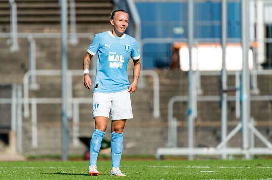 Malmö FFs Nathalie Hoff Persson