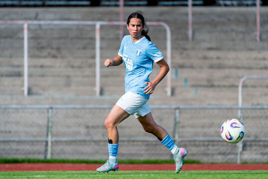 Malmö FFs Mayar Khatawi