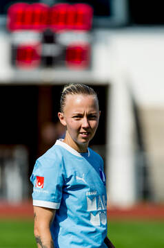 Malmö FFs Nathalie Hoff Persson