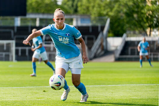 Malmö FFs Tuva Skoog